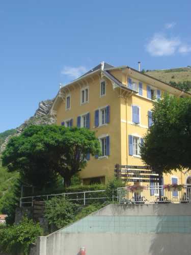 je vous pr&eacute;sente le savoy hotel